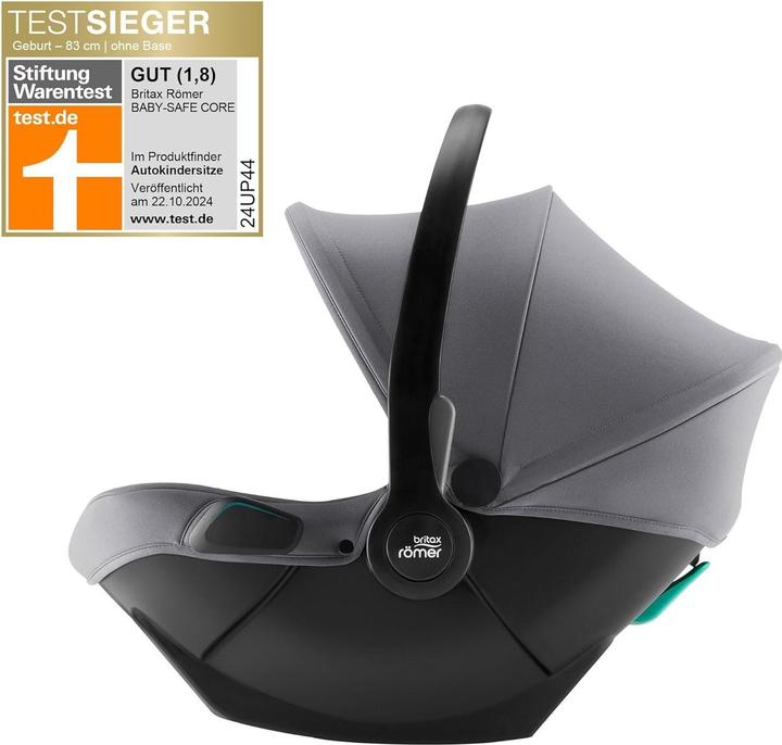 Image du produit Britax Römer Baby-Safe Core (Coque auto, Norme ECE R129/i-Size)