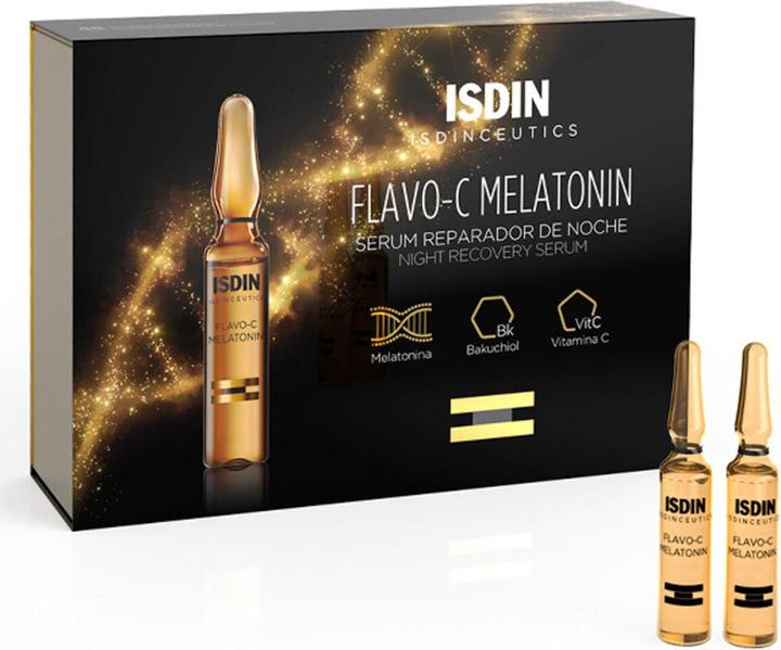 Immagine prodotto Isdin Flavo-C Melatonina (60 ml)