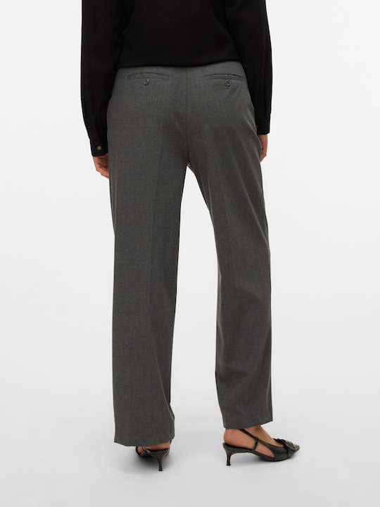 Image du produit Vero Moda VMUNIKA Hohe Taille Hose Anzughose (32)