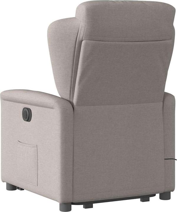 Image du produit vidaXL Massagesessel mit Aufstehhilfe