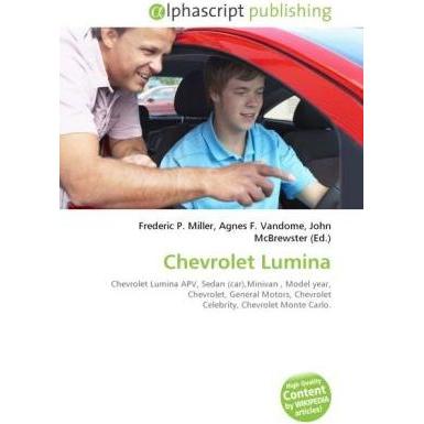 Chevrolet Lumina, Ratgeber