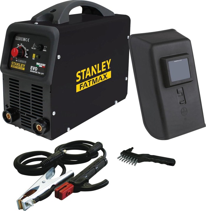 Stanley Inverter welder EVO 200, 4.4 kVA