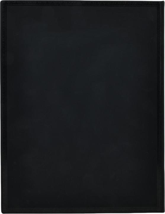 Actual product image Paperblanks Die Kalender für 2026 Flexi Black Edition Schlicht