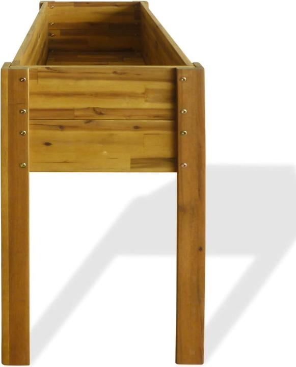 Actual product image vidaXL Garten-Hochbeet