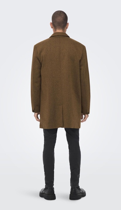Produktbild Only & Sons Einfarbiger Mantel (M)
