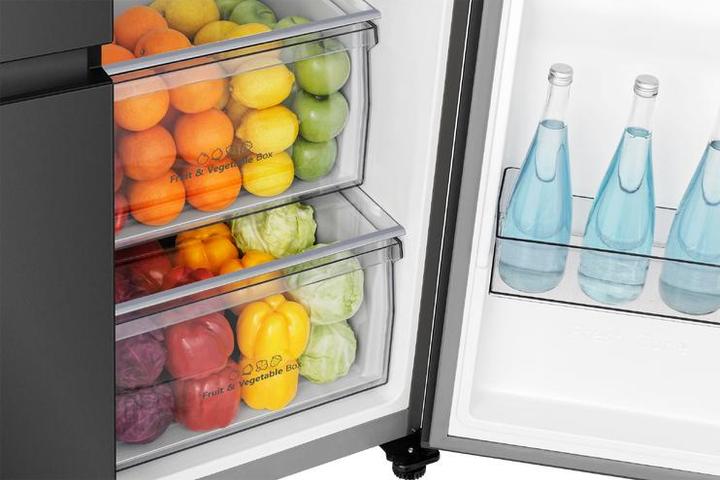 Produktbild Etna Amerikanischer Kühlschrank (632 l)