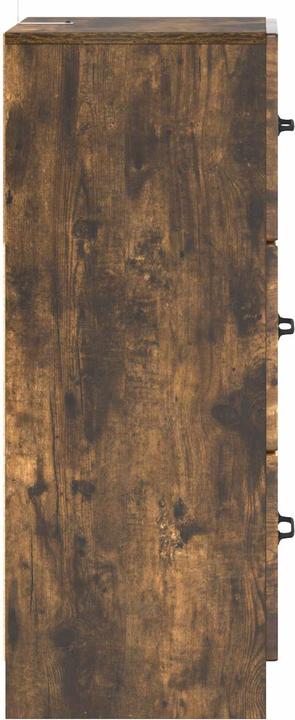 Produktbild vidaXL Schrank (34.50 x 33 x 87 cm)