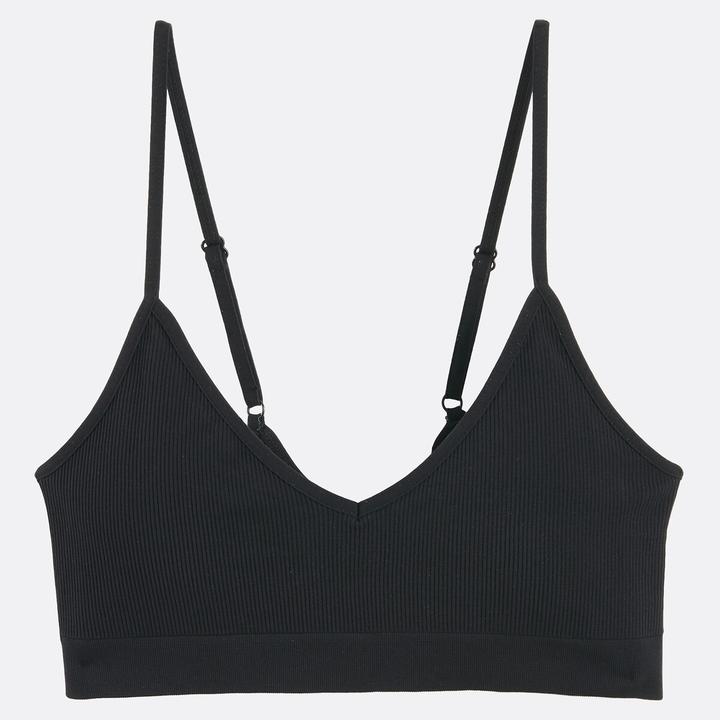 Produktbild La Redoute Collections Nahtloser Stretch-BH ALOIS (Einzelpack, L)