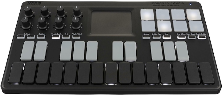 Image du produit Korg Studio nanoKEY (Contrôleur)