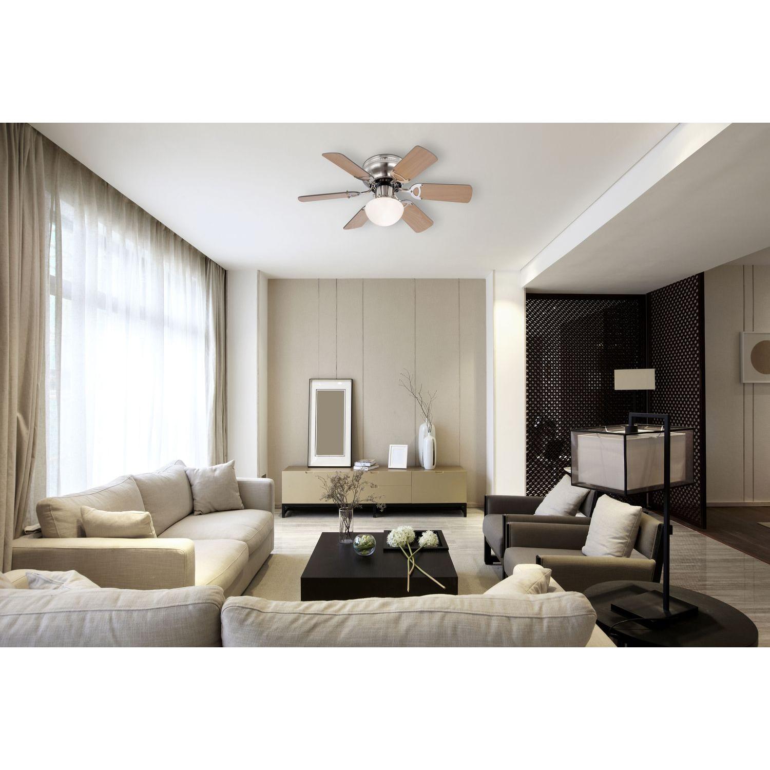 Thumbnail - Globo Ugo, Ventilator, Silber