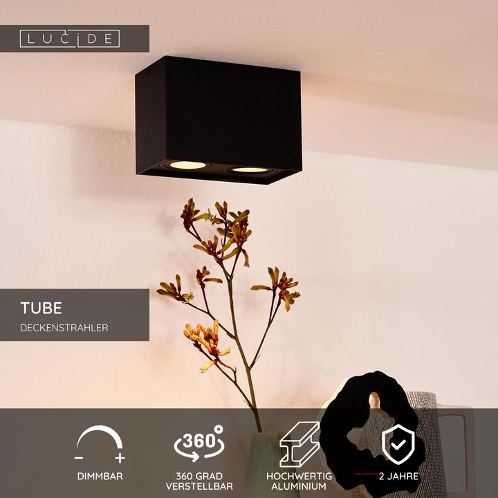 Produktbild Lucide Tube (GU10)