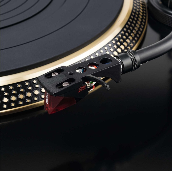 Immagine prodotto reloop HiFi Turn5 (Manuale)