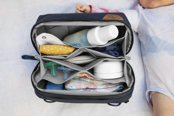 Actual product image Peak Design Tech Pouch (Camera case, 2 l)