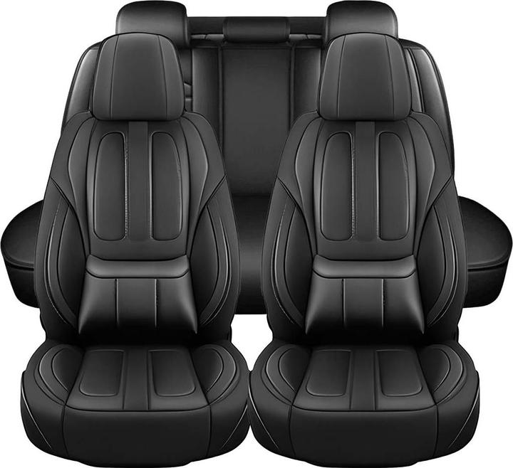 Avizar Verstellbare Auto Sitz Etuis vorne & hinten