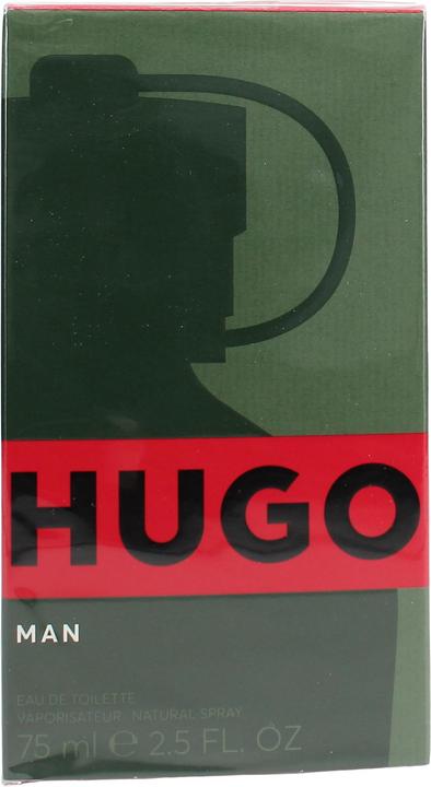 Immagine prodotto HUGO Natural (Eau de toilette, 75 ml)