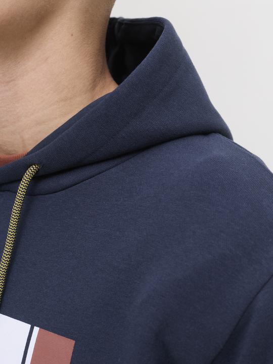 Produktbild Jack & Jones Jjhayato Sweat Hood Bts Ln (S)