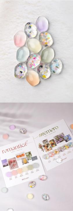 Produktbild Bevlah Iconic Memoro Collection 6pcs/set