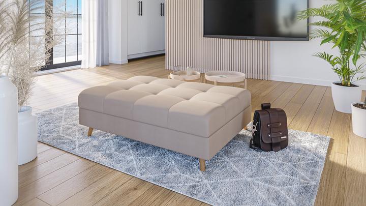 Produktbild Ropez Ariella (Sofahocker)