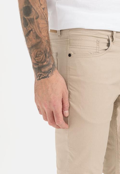 Produktbild Camel Active Slim Fit 5-Pocket Hose (33)