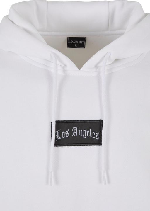 Produktbild Mister Tee LA Sketch Patch Hoody (XL)