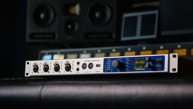 Actual product image RME Audio Fireface UFX III (USB)