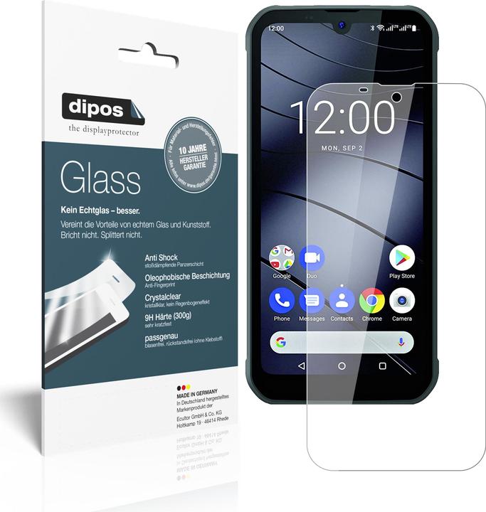 Produktbild Dipos Displayschutz Anti-Shock (1 Stk., Gigaset GX290)
