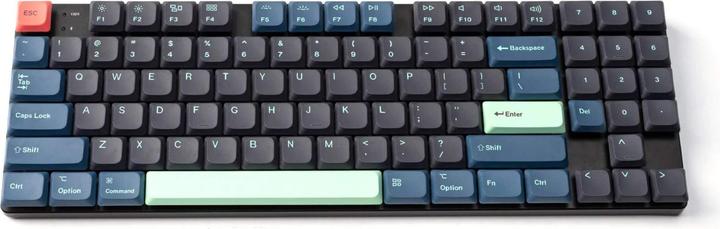 Image du produit Keychron Low Profile PBT Keycap Set ANSI