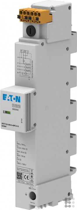 Eaton SPZT123-300/3+NPE-S EP-501043 Parafoudre à courant de foudre EP-