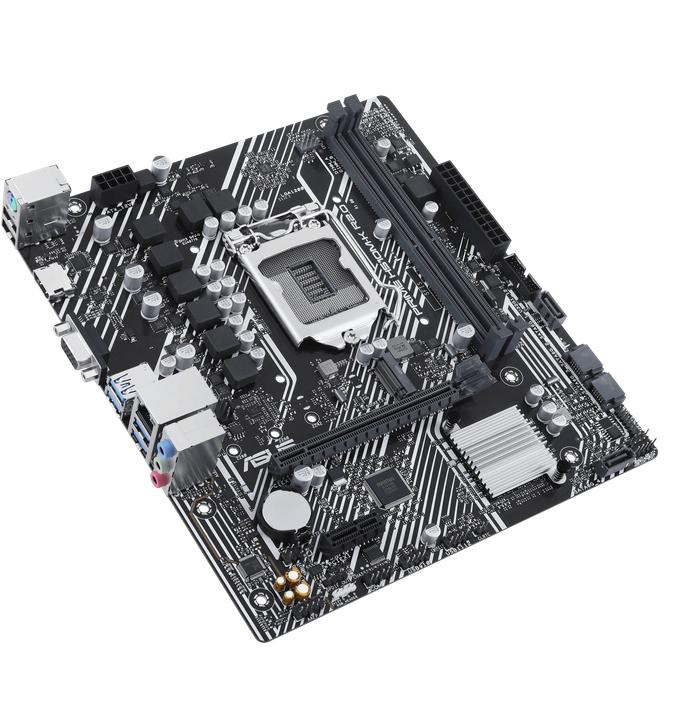 Produktbild ASUS PRIME H510M-K R2.0 (LGA 1200, Intel H510, mATX)