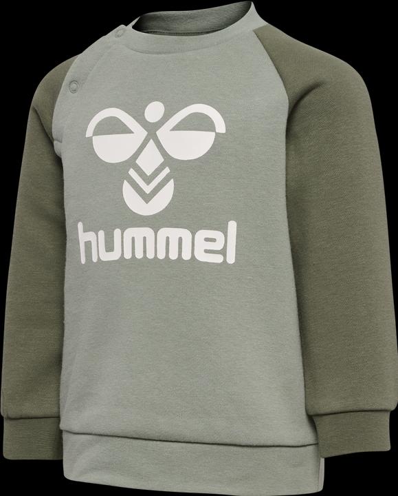 Actual product image hummel hmlHUMMING CREWSUIT (68)