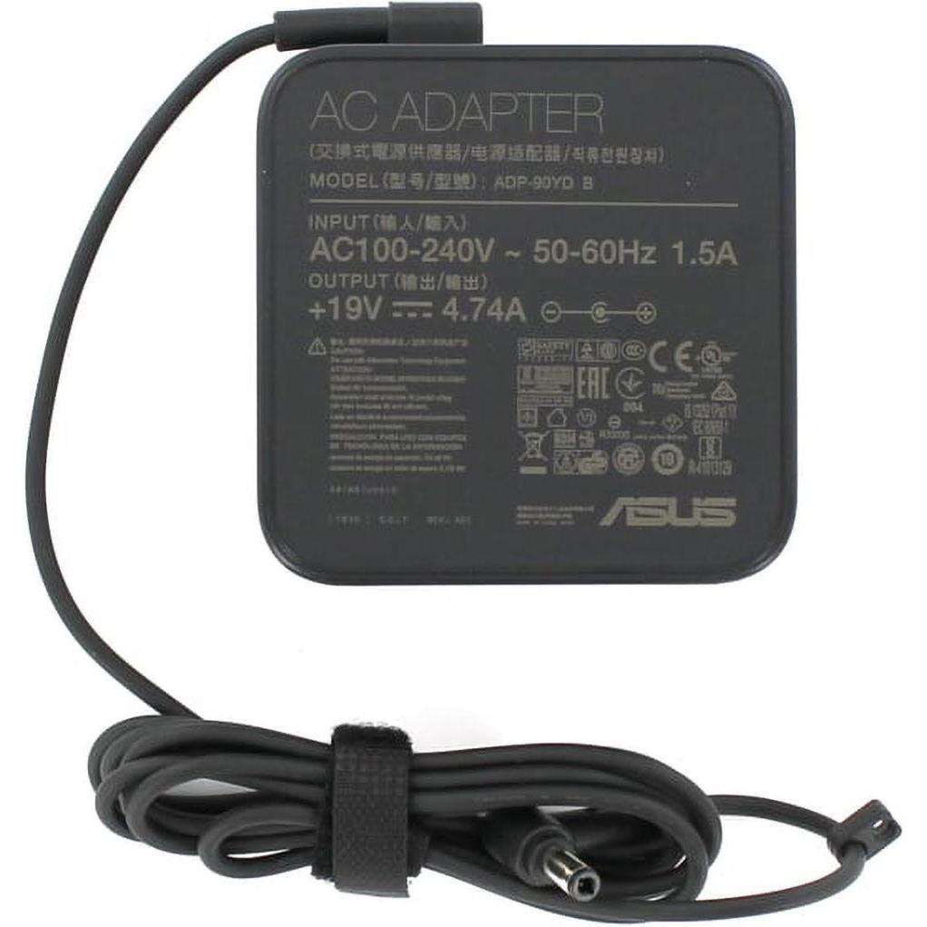 ASUS Original Netzteil für L3000 Original (90 W), Notebook Netzteil, Schwarz