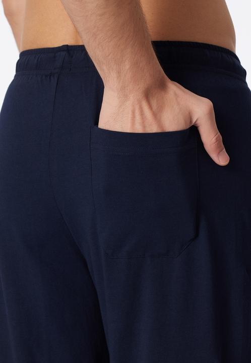 Produktbild Schiesser Pyjama Casual Bequem sitzend (S)
