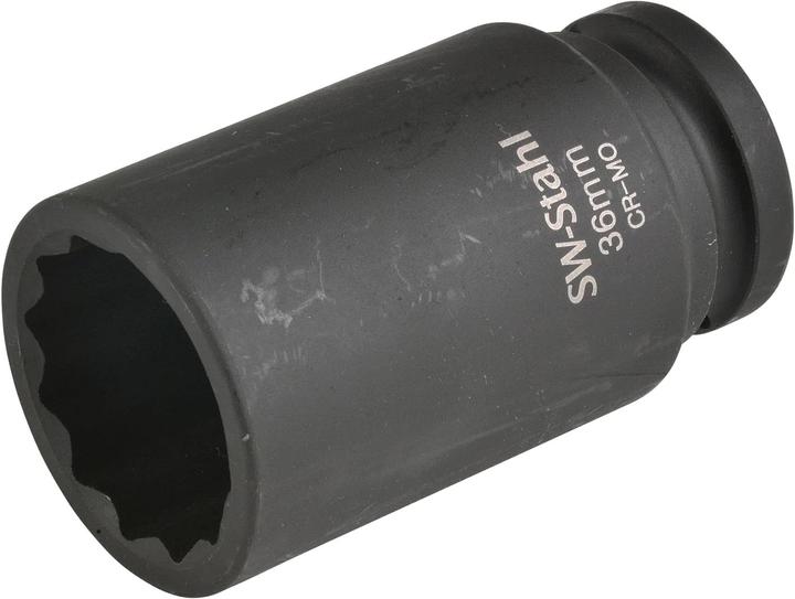 SW-Stahl 10186L-36 Presa per albero motore 3/4", 36 mm, per Passat