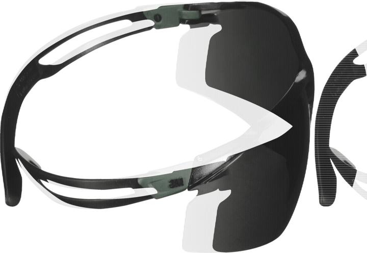 3M Schutzbrille SecurFit 500 IR5.0