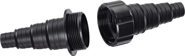 Actual product image Oase Universal hose connector
