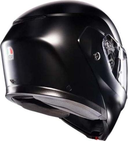 Image du produit AGV Casque ouvrable Streetmodular Uni Matt (55 - 56 cm, S)