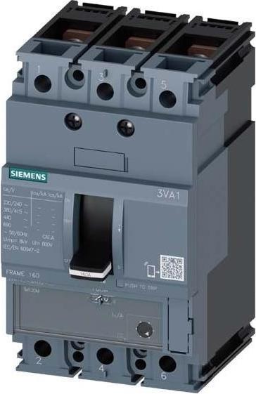 Actual product image Siemens SIEM circuit breaker