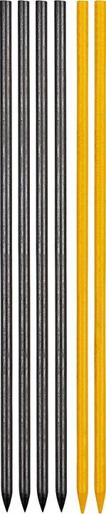 Actual product image wolfcraft 6 deep hole markers Replacement refills (6 pcs., 2.80 mm)
