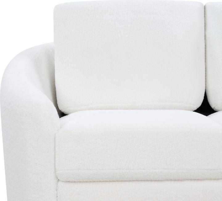 Produktbild Beliani Trosa (3-Sitzer)