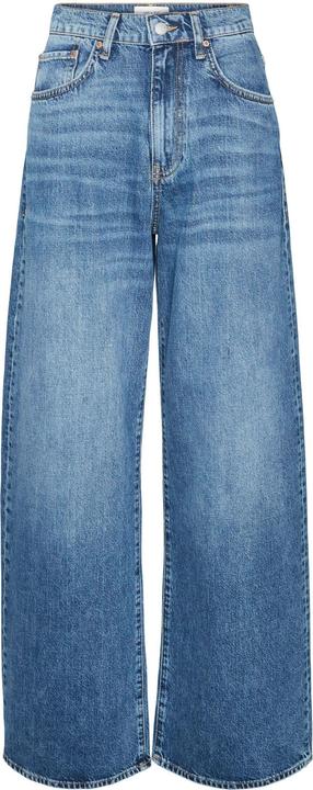 Produktbild Vero Moda VMELINA Super High Rise Weiter Beinschnitt Jeans Weit geschnitten