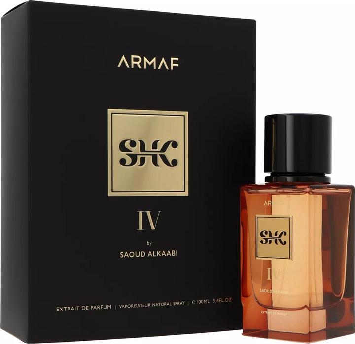 Produktbild Armaf Shk IV Saoud Alkaabi (Extrait De Parfum, 100 ml)
