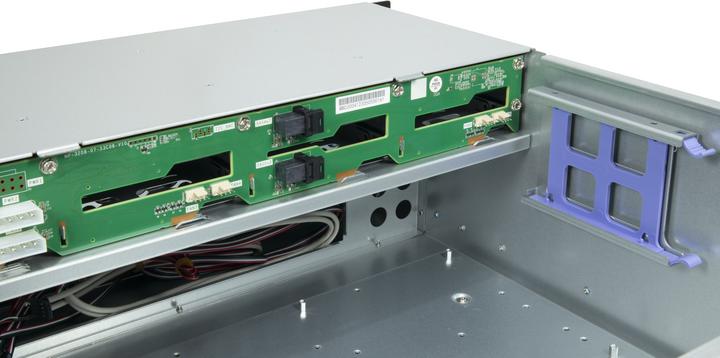 Produktbild Intertec Case IPC Storage 4U-4708 o.PSU