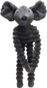 Productafbeelding Designed by Lotte Hundekuschel Maus (Pluche speelgoed hond)