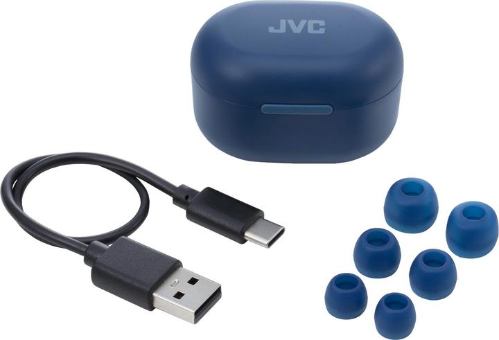 Productafbeelding JVC HA-A30T-A (ANC, 9 h, Draadloze)