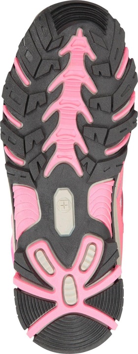 Actual product image Mountain Warehouse Childrens/Kids Oscar Walking Boots (25.5)