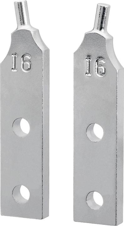 Produktbild Knipex Seegeringzange-Ersatzspitzen P (130 mm)