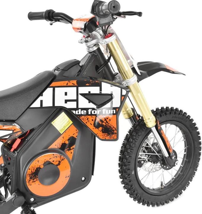 Actual product image Hecht 59100 Motorcross / Dirtbike (36 V)