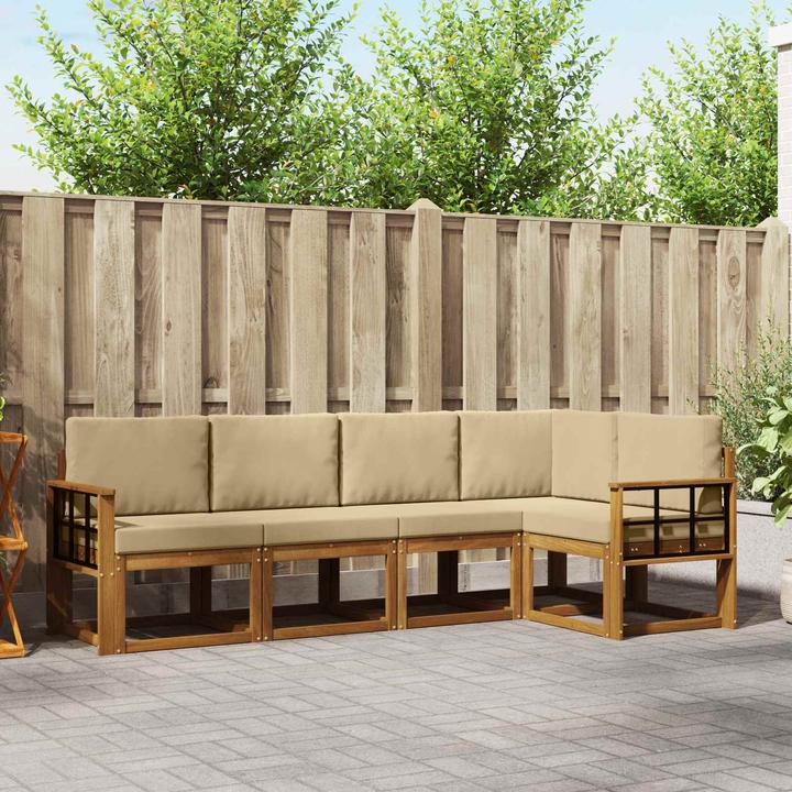 Produktbild vidaXL Outdoor-Sofa