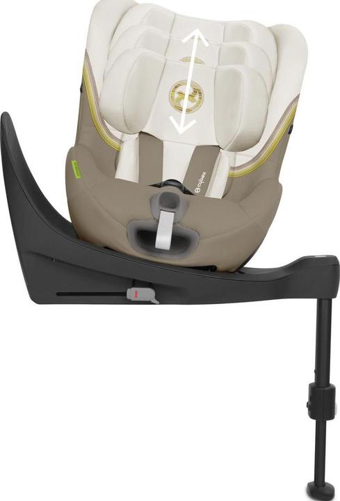 Image du produit Cybex Sirona S2 (Reboarder, Norme ECE R129/i-Size)