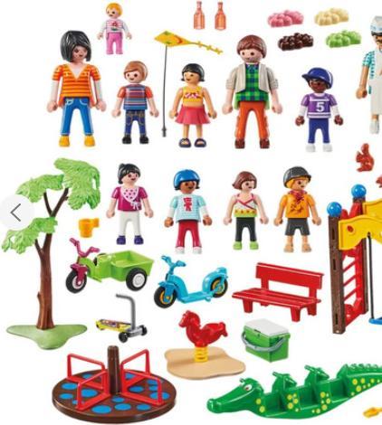 Produktbild Playmobil Family Fun (71571, Playmobil Family Fun)